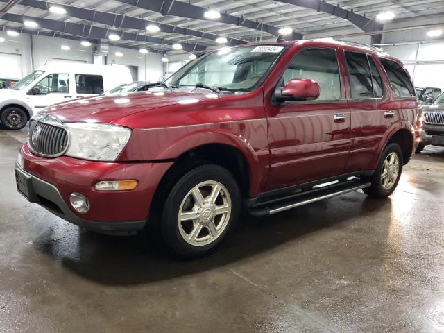 BUICK RAINIER CX 2007 with VIN 5GADT13S972217719 - Photo from auction