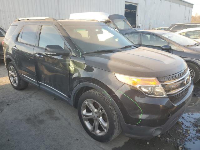Photo 4 from auction – 2014 FORD EXPLORER L with VIN 1FM5K8F82EGB68602