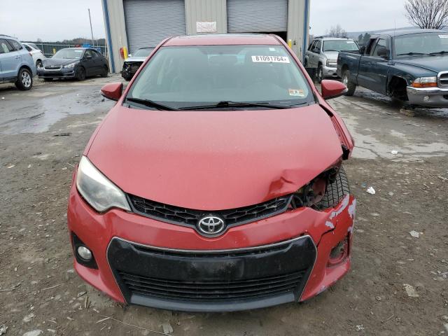 Photo 5 from auction – 2015 TOYOTA COROLLA L with VIN 2T1BURHE7FC460837
