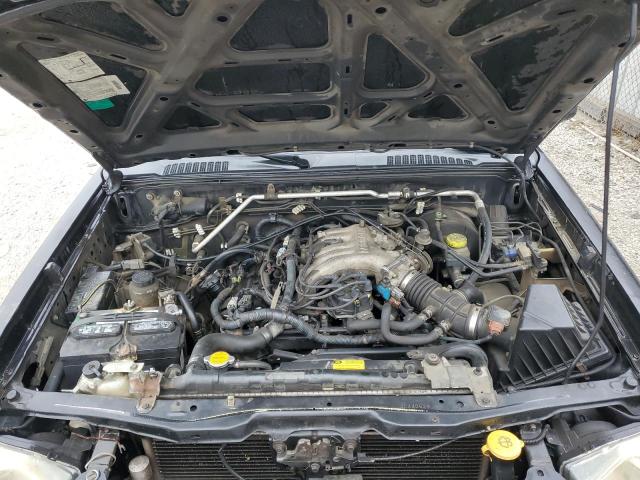 Photo 11 from auction – 2004 NISSAN FRONTIER C with VIN 1N6ED29X04C440629