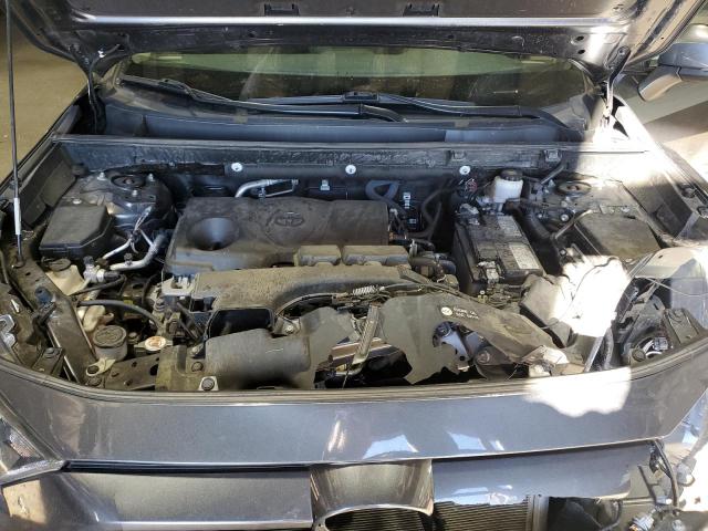 Photo 12 from auction – 2021 TOYOTA RAV4 LE with VIN 2T3G1RFV8MC185050