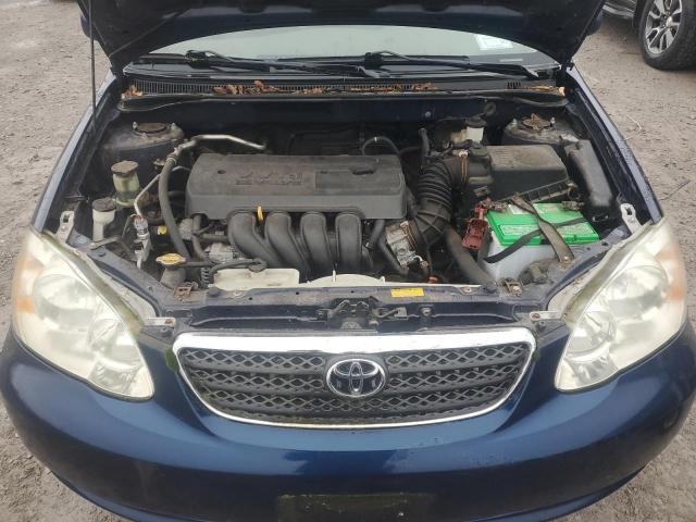 Photo 11 from auction – 2007 TOYOTA COROLLA CE with VIN 2T1BR32EX7C790271