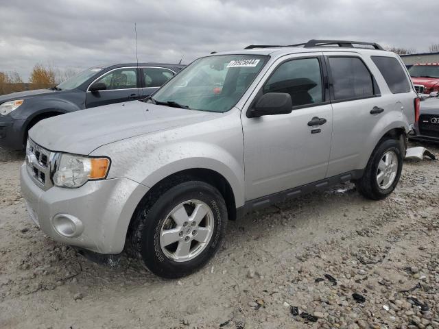 FORD ESCAPE XLT 2011 with VIN 1FMCU9D75BKA81707 - Photo from auction