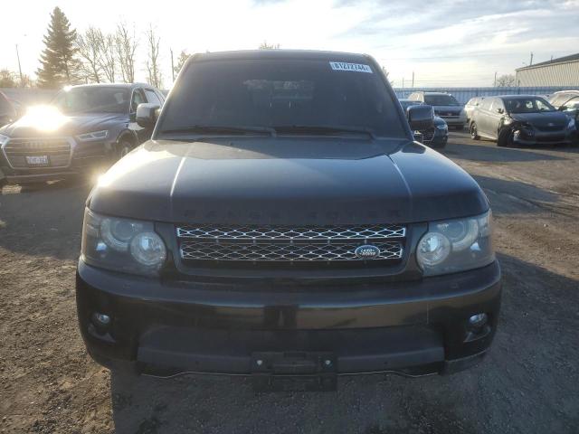 Photo 5 from auction – 2013 LAND ROVER RANGE ROVE with VIN SALSK2D43DA786431
