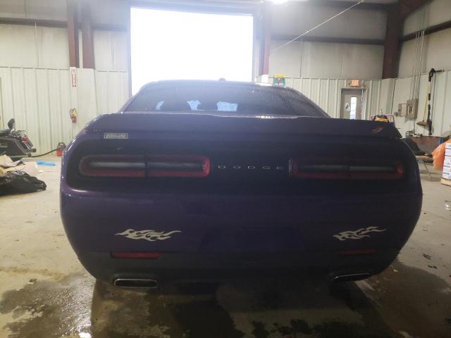 Photo 6 from auction – 2019 DODGE CHALLENGER with VIN 2C3CDZKG6KH667688
