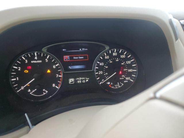 Photo 9 from auction – 2015 NISSAN PATHFINDER with VIN 5N1AR2MN5FC722448