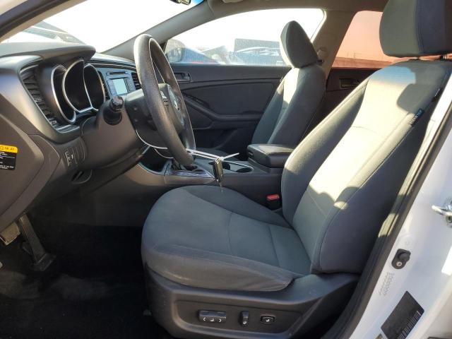Photo 7 from auction – 2015 KIA OPTIMA LX with VIN KNAGM4A70F5632737