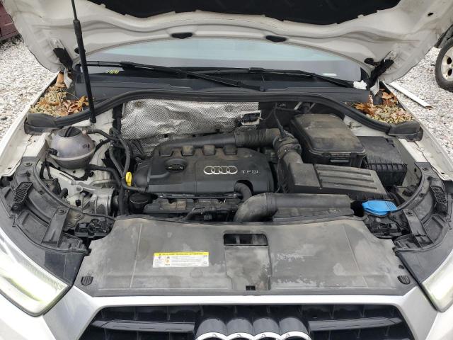 Photo 12 from auction – 2016 AUDI Q3 PREMIUM with VIN WA1EFCFS0GR008789