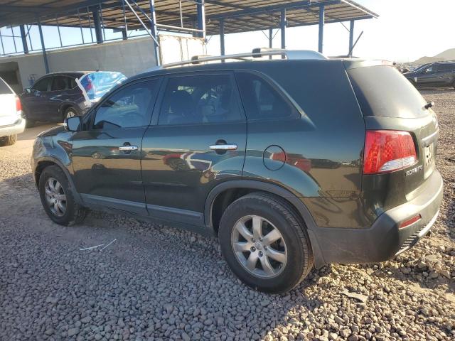 Photo 2 from auction – 2012 KIA SORENTO BA with VIN 5XYKT3A63CG305172