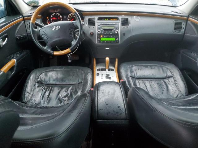 Photo 8 from auction – 2007 HYUNDAI AZERA SE with VIN KMHFC46F17A153197