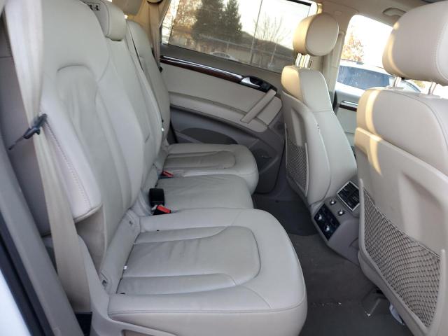 Photo 11 from auction – 2014 AUDI Q7 PREMIUM with VIN WA1LMAFE2ED005298
