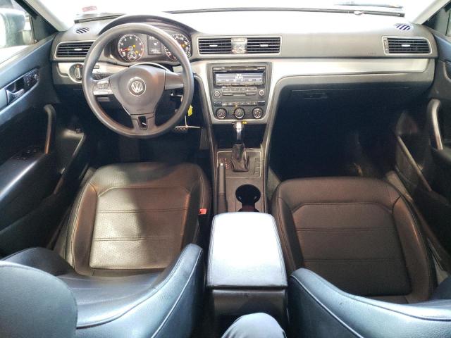 Photo 8 from auction – 2013 VOLKSWAGEN PASSAT S with VIN 1VWAP7A35DC148423
