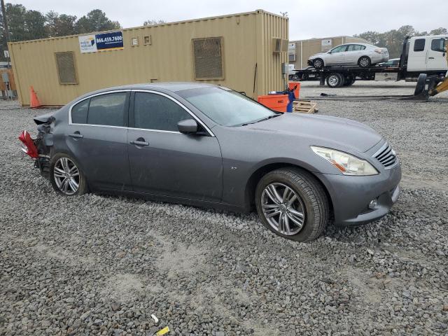 Photo 4 from auction – 2015 INFINITI Q40 with VIN JN1CV6AP3FM501319