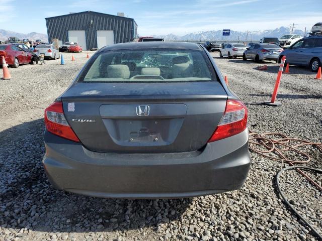 Photo 6 from auction – 2012 HONDA CIVIC EX with VIN 2HGFB2F84CH601281
