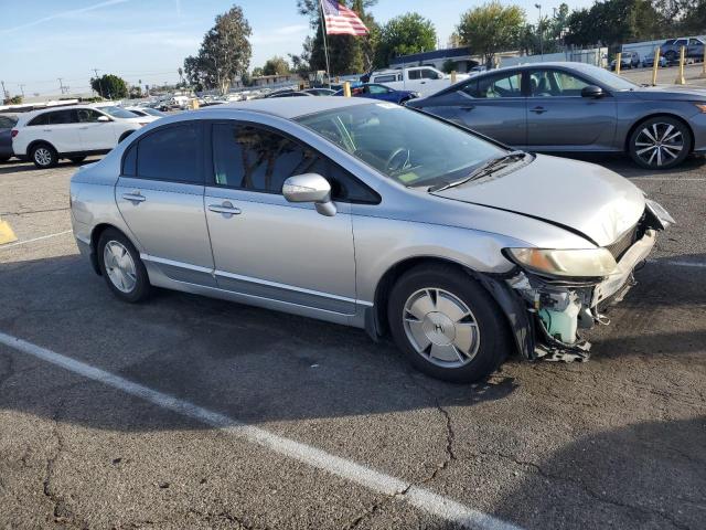 Photo 4 from auction – 2008 HONDA CIVIC HYBR with VIN JHMFA36208S030597