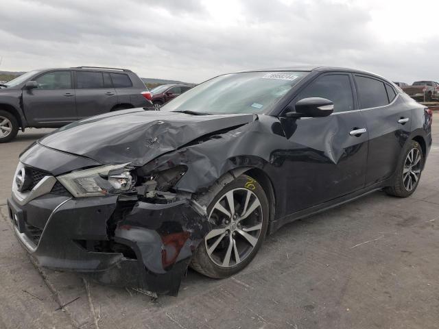 NISSAN MAXIMA 3.5 2016 with VIN 1N4AA6AP6GC418402 - Photo from auction