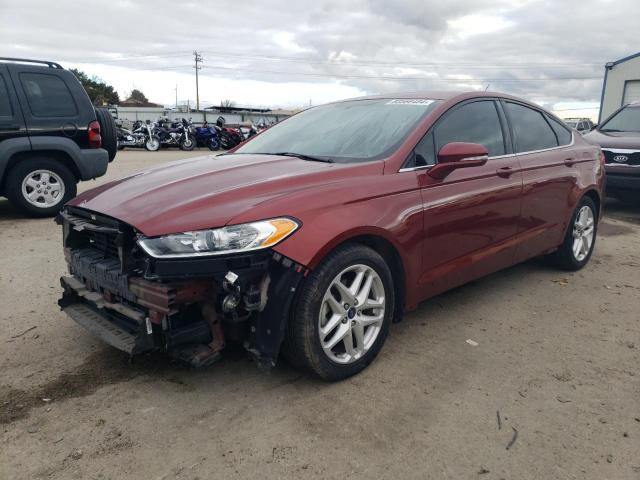 Photo 1 from auction – 2014 FORD FUSION SE with VIN 3FA6P0H70ER111894