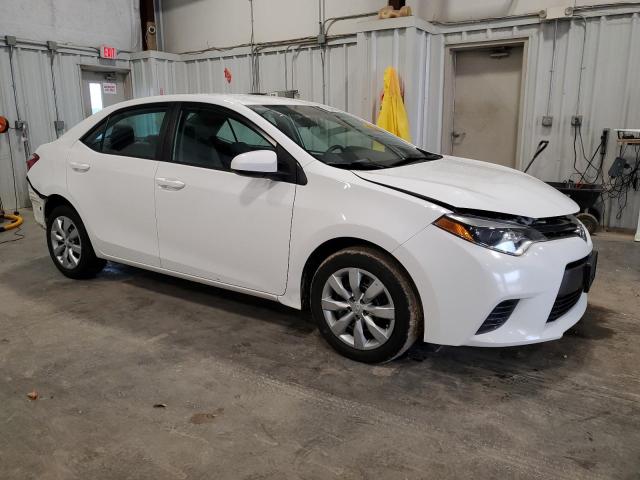 Photo 4 from auction – 2016 TOYOTA COROLLA L with VIN 2T1BURHE2GC616588