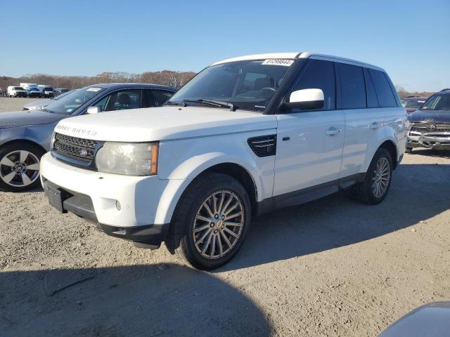 LAND ROVER RANGE ROVE 2013 with VIN SALSF2D47DA765697 - Photo from auction