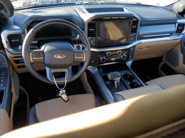 Photo 8 from auction – 2022 FORD F150 SUPER with VIN 1FTFW1E56NFB94573