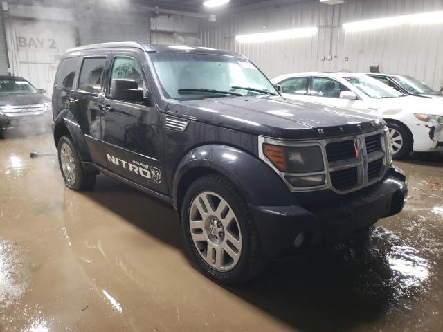Photo 4 from auction – 2007 DODGE NITRO R/T with VIN 1D8GU58637W702427