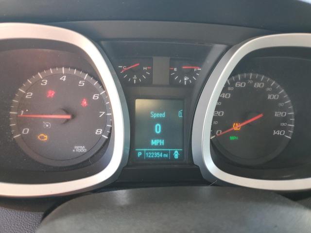 Photo 9 from auction – 2012 CHEVROLET EQUINOX LS with VIN 2GNALBEK2C1330689
