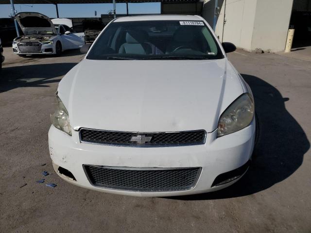 Photo 5 from auction – 2013 CHEVROLET IMPALA with VIN 2G1WC5E35D1216642