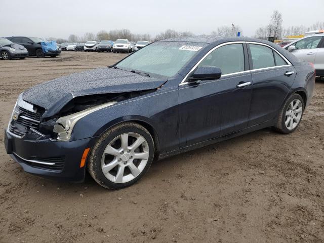 Foto 1 de la subasta – 2015 CADILLAC ATS con VIN 1G6AA5RX9F0103542