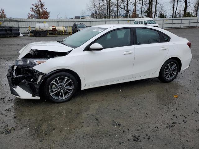 KIA FORTE LX 2023 with VIN 3KPF24AD5PE560711 - Photo from auction