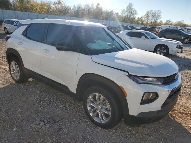 Photo 4 from auction – 2021 CHEVROLET TRAILBLAZE with VIN KL79MMS29MB176019