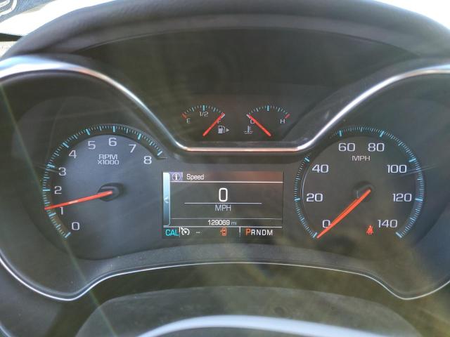 Photo 9 from auction – 2015 CHEVROLET IMPALA LT with VIN 2G1125S34F9207520