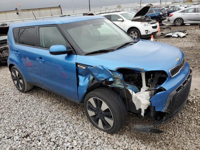 Photo 4 from auction – 2016 KIA SOUL + with VIN KNDJP3A59G7375589