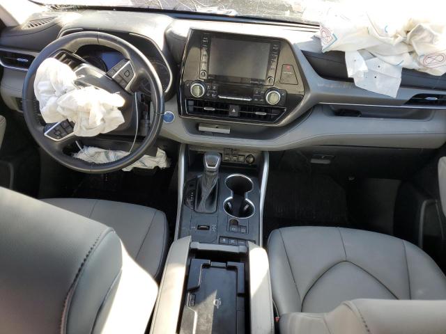 Zdjęcie 8 z aukcji – 2021 TOYOTA HIGHLANDER z VIN 5TDHBRCH4MS517940