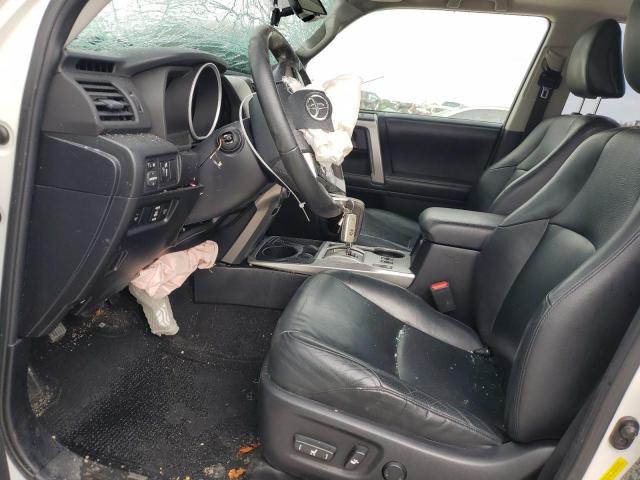 Photo 7 from auction – 2013 TOYOTA 4RUNNER SR with VIN JTEZU5JR2D5064003