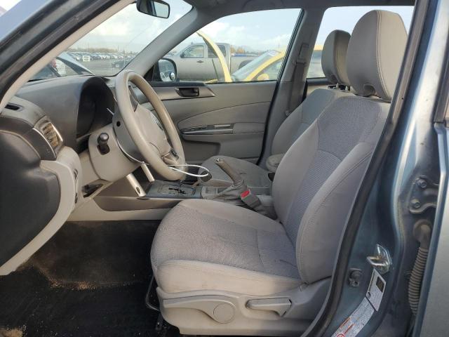 Photo 7 from auction – 2011 SUBARU FORESTER with VIN JF2SHABC3BH700874