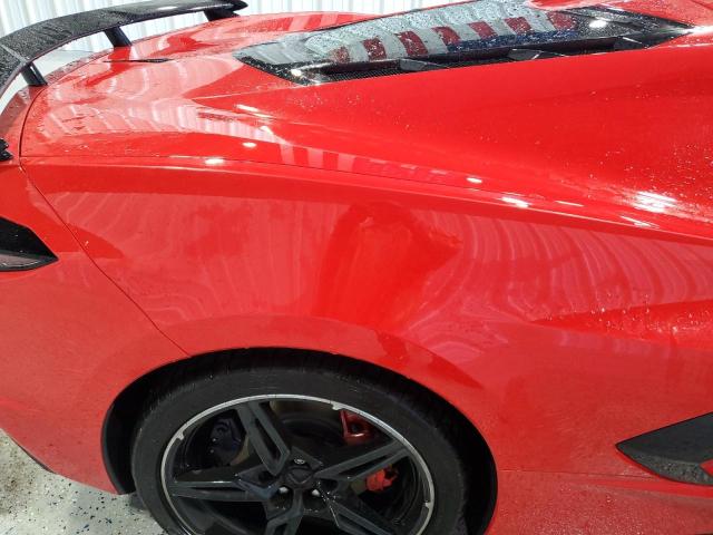 Photo 10 from auction – 2025 CHEVROLET CORVETTE S with VIN 1G1YA2D44S5101436