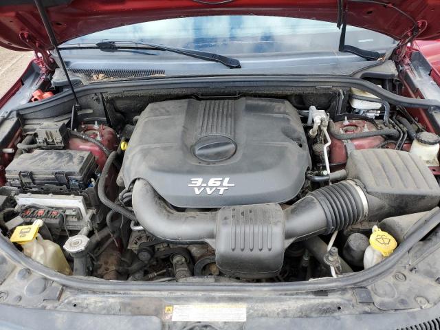 صورة رقم 12 من المزاد - 2012 JEEP GRAND CHER مع VIN 1C4RJFBG5CC256641