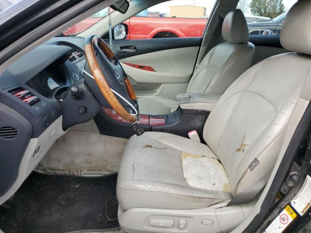 Photo 7 from auction – 2007 LEXUS ES 350 with VIN JTHBJ46G372003635