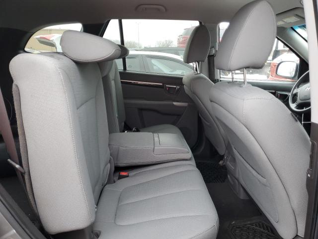 Photo 11 from auction – 2010 HYUNDAI SANTA FE with VIN 5NMSGDAB1AH372573