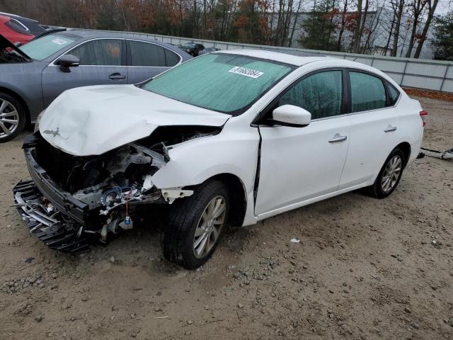 Photo 1 from auction – 2015 NISSAN SENTRA S with VIN 3N1AB7AP1FY305348