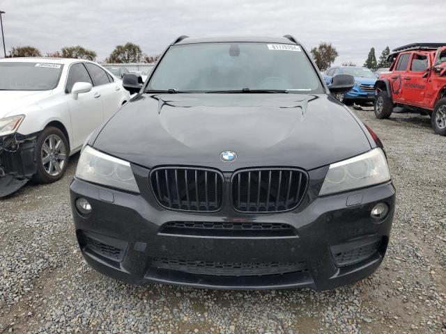 Photo 5 from auction – 2012 BMW X3 XDRIVE3 with VIN 5UXWX7C51CL975453