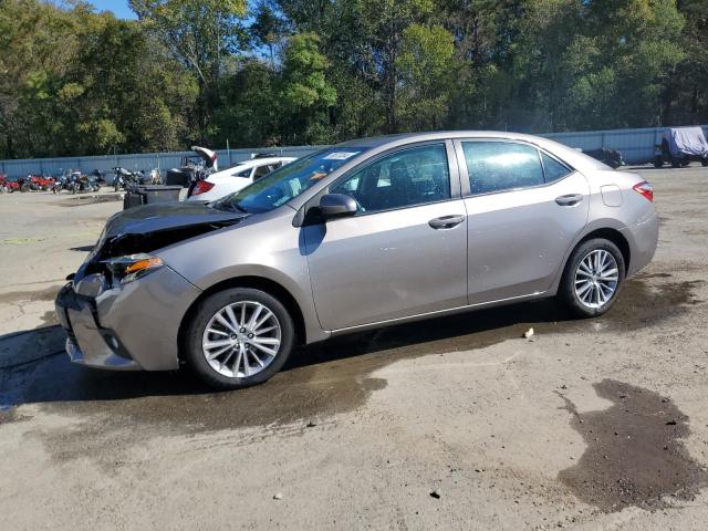 TOYOTA COROLLA L 2014 with VIN 5YFBURHE2EP103600 - Photo from auction