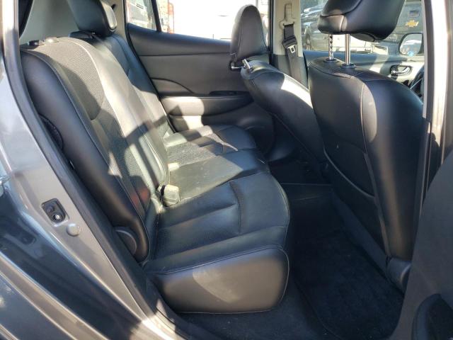 Photo 10 from auction – 2015 NISSAN LEAF S with VIN 1N4AZ0CPXFC303870