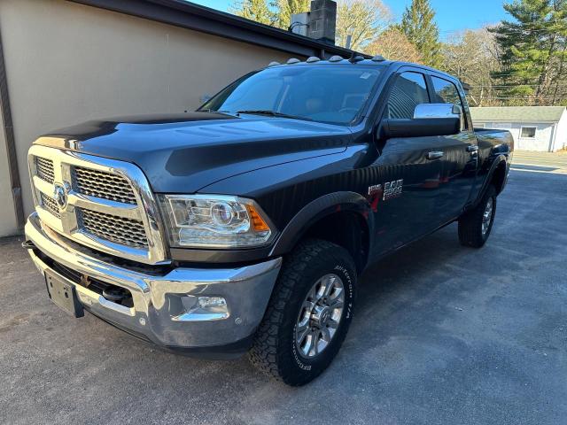 Photo 2 from auction – 2018 RAM 2500 LARAM with VIN 3C6UR5FJ5JG369770