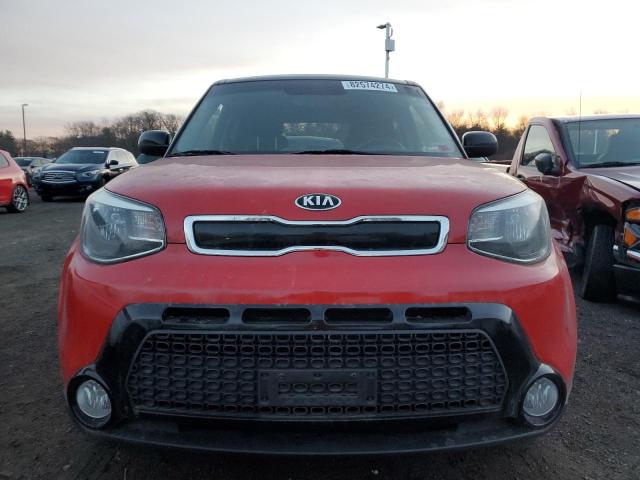 Photo 5 from auction – 2016 KIA SOUL + with VIN KNDJP3A59G7301654