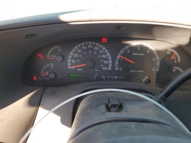 Photo 9 from auction – 2003 FORD F150 with VIN 1FTRX18L73NB60973