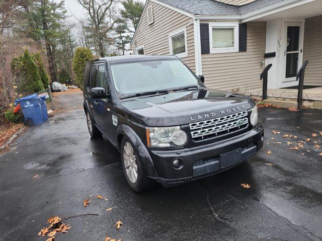 LAND ROVER LR4 HSE LU 2012 with VIN SALAK2D4XCA648508 - Photo from auction