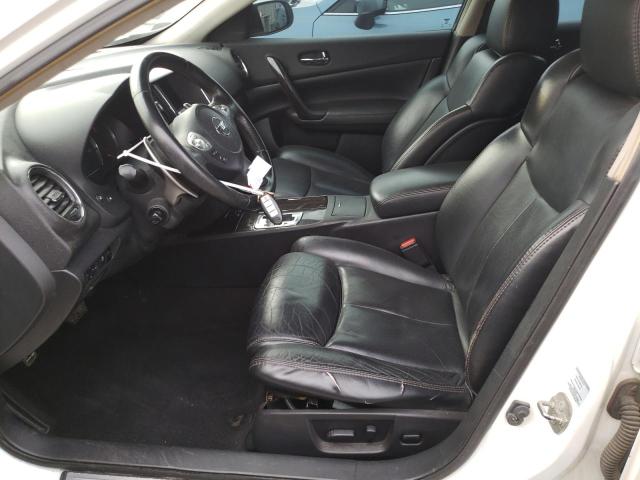 Photo 7 from auction – 2012 NISSAN MAXIMA S with VIN 1N4AA5AP2CC806098