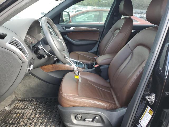 Photo 7 from auction – 2014 AUDI Q5 PREMIUM with VIN WA1LFAFP1EA060757