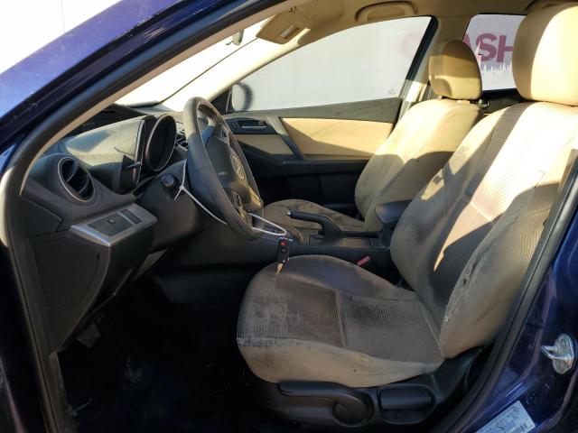 Photo 7 from auction – 2012 MAZDA 3 I with VIN JM1BL1V7XC1629873